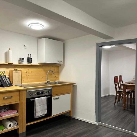 Charmante Ferienwohnung Im Gaesschen 鲁多尔施塔特 外观 照片