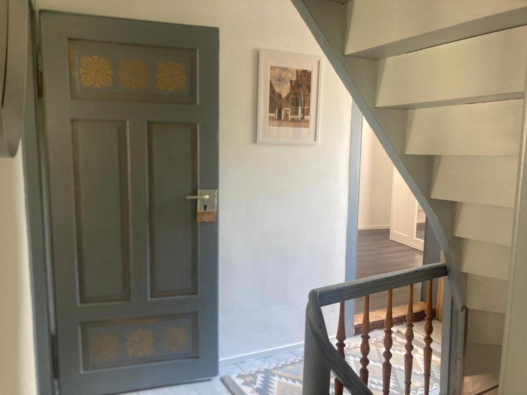Charmante Ferienwohnung Im Gaesschen 鲁多尔施塔特 外观 照片