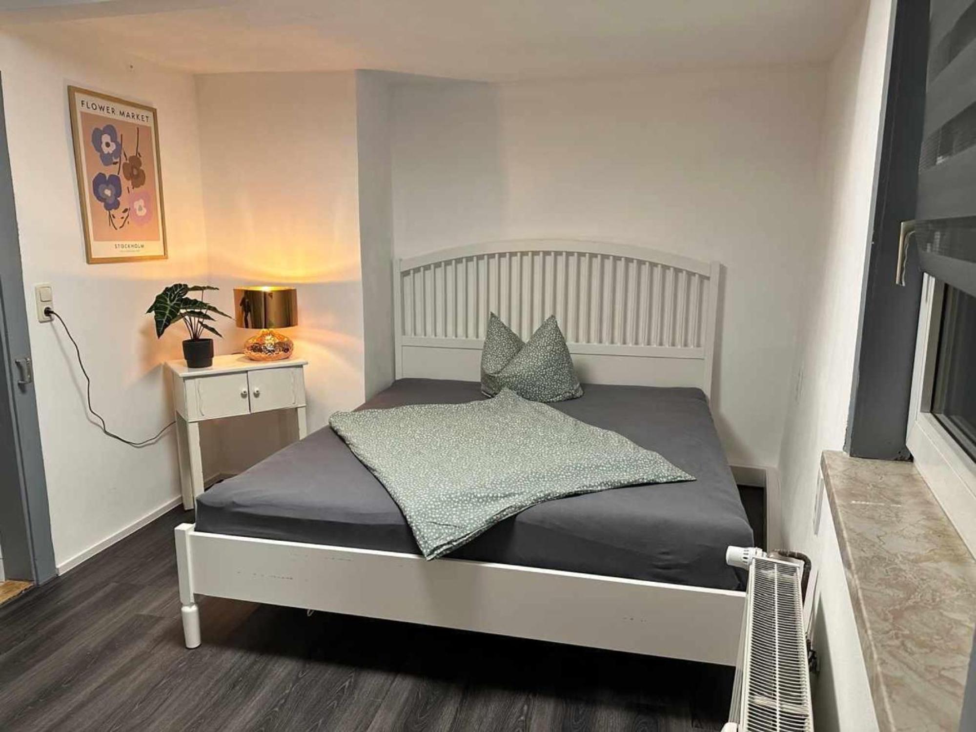 Charmante Ferienwohnung Im Gaesschen 鲁多尔施塔特 外观 照片